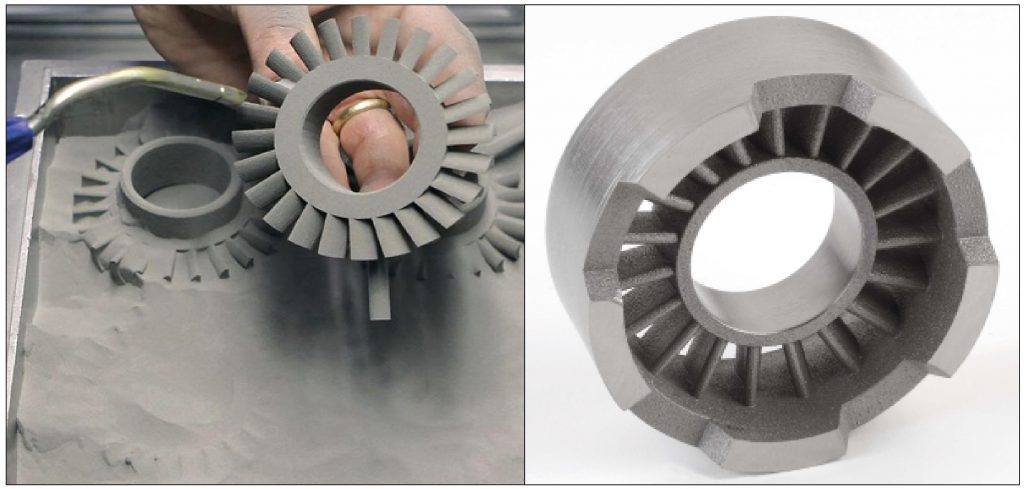 AMPM2016: Developments in binder jetting technology highlighted at Boston conference