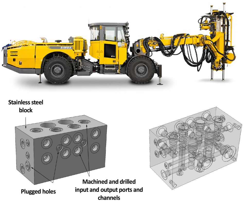 Design for Additive Manufacturing: Increasing part value through intelligent optimisation