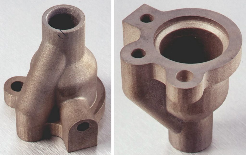 Markforged: Taking a different approach to metal Additive Manufacturing