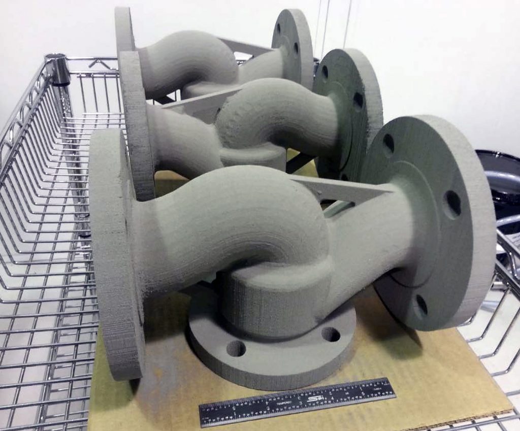 AMPM2016: Developments in binder jetting technology highlighted at Boston conference