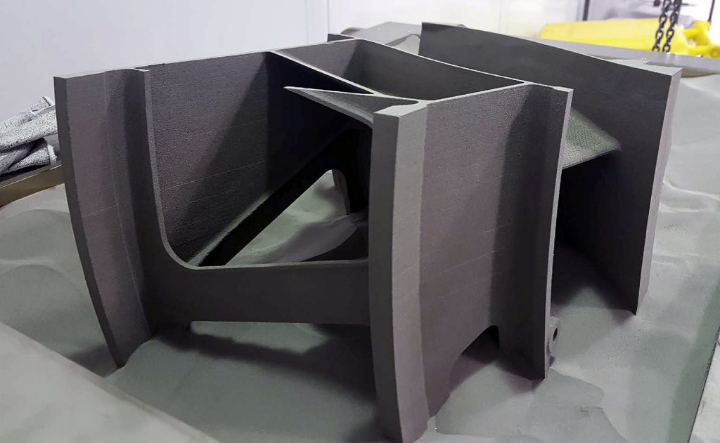 AMPM2016: Developments in binder jetting technology highlighted at Boston conference