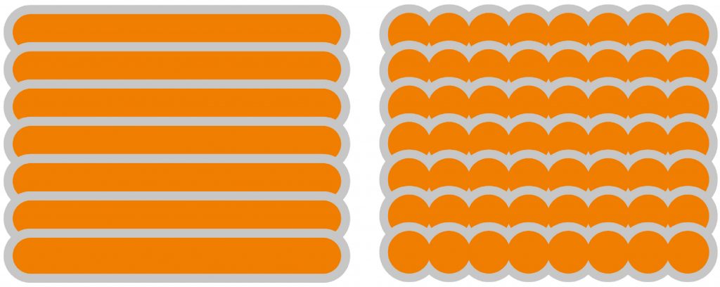 How process parameters drive successful metal AM part production