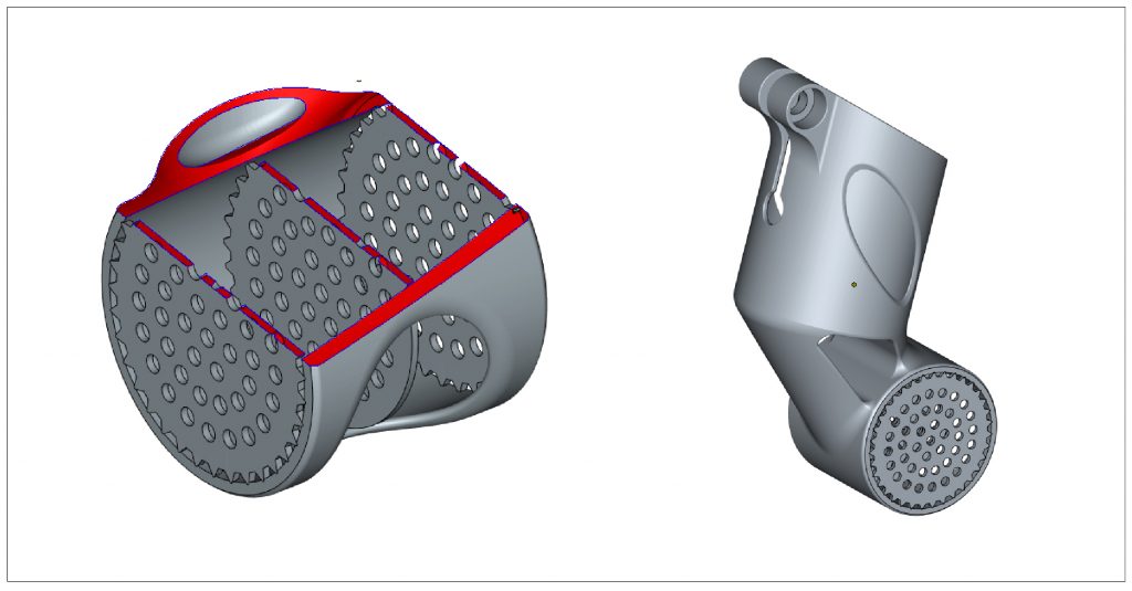 A story of failure and success in metal AM: The reality of developing a titanium bike part