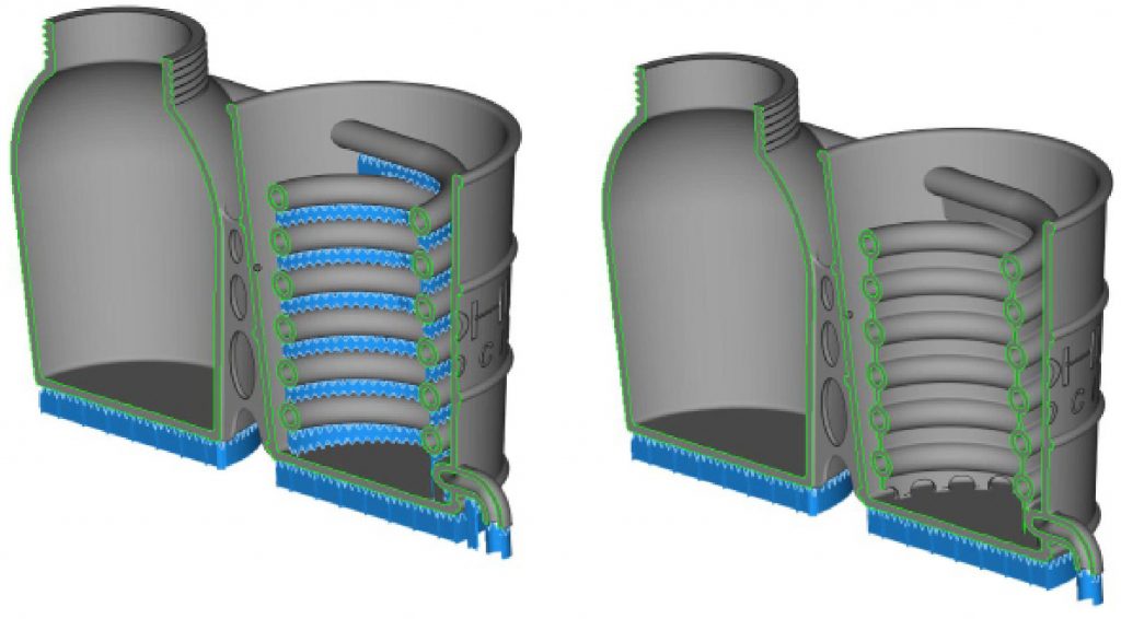 Design for Additive Manufacturing presents opportunities for software developments