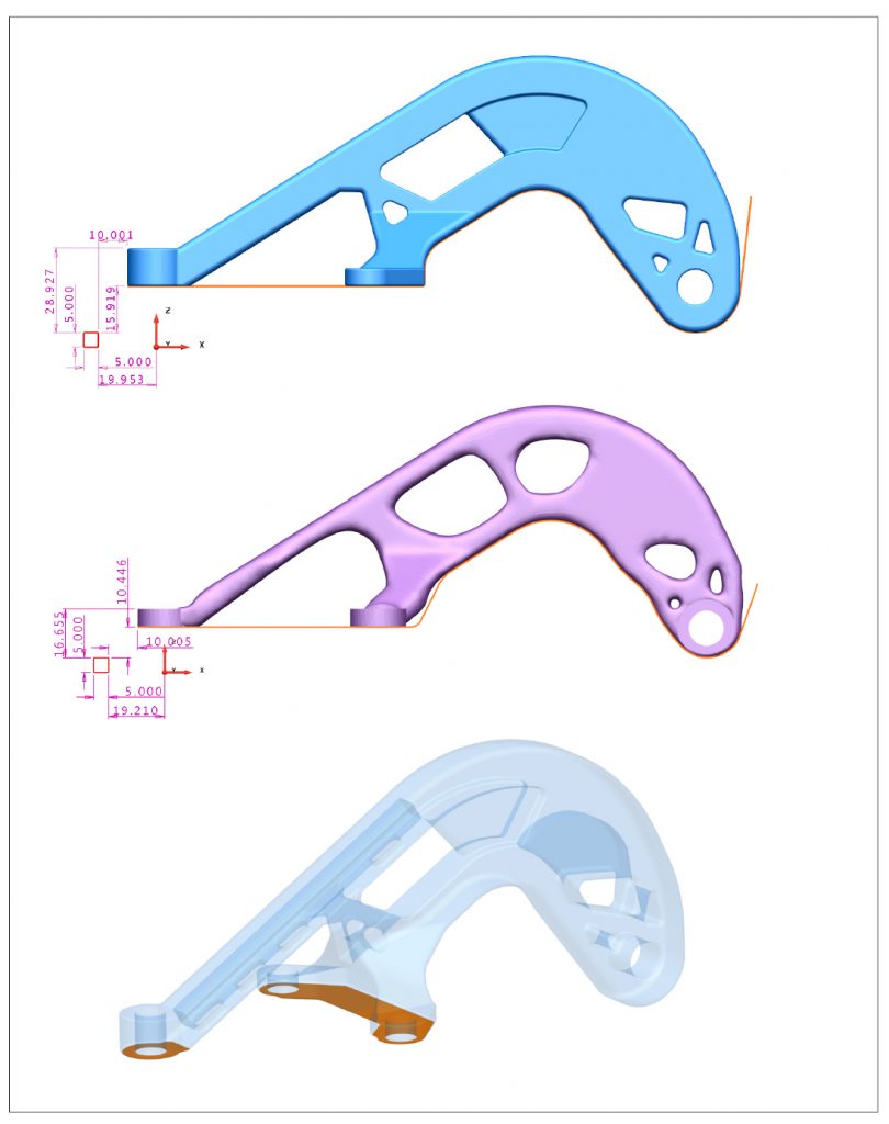 Planning, preparing and producing: Walking the tightrope between additive and subtractive manufacturing