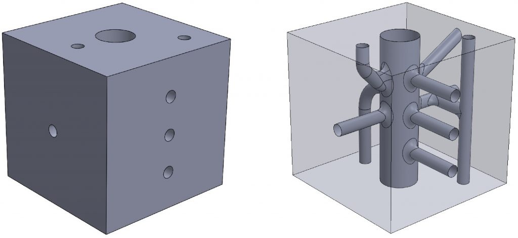 Design for Additive Manufacturing: Increasing part value through intelligent optimisation