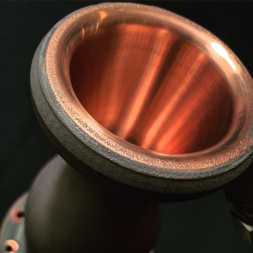 From rapid prototyping to rocket engines: The evolution of 3T Additive Manufacturing