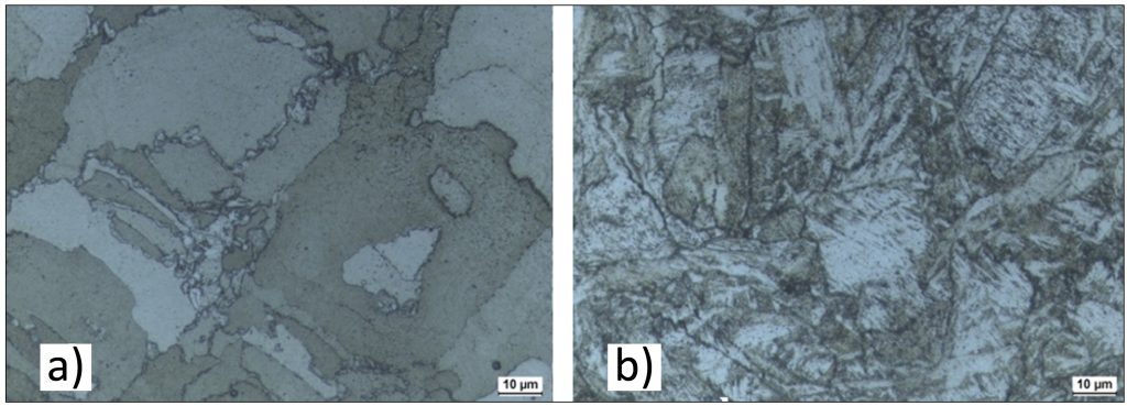 Material selection for the production of injection moulding tooling by Additive Manufacturing