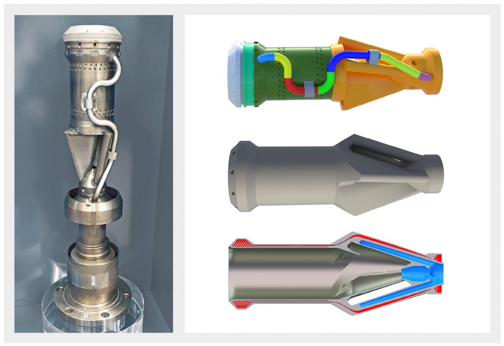 Siemens: Digitalisation enables the industrialisation of metal Additive Manufacturing at Finspång