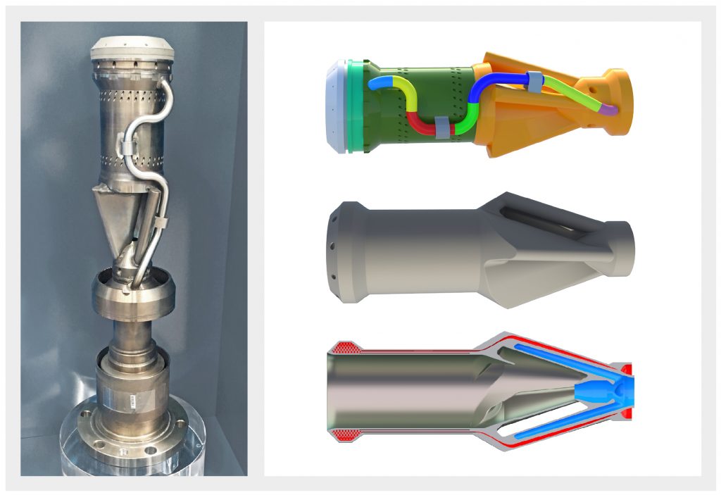 Siemens: Digitalisation enables the industrialisation of metal Additive Manufacturing at Finspång 