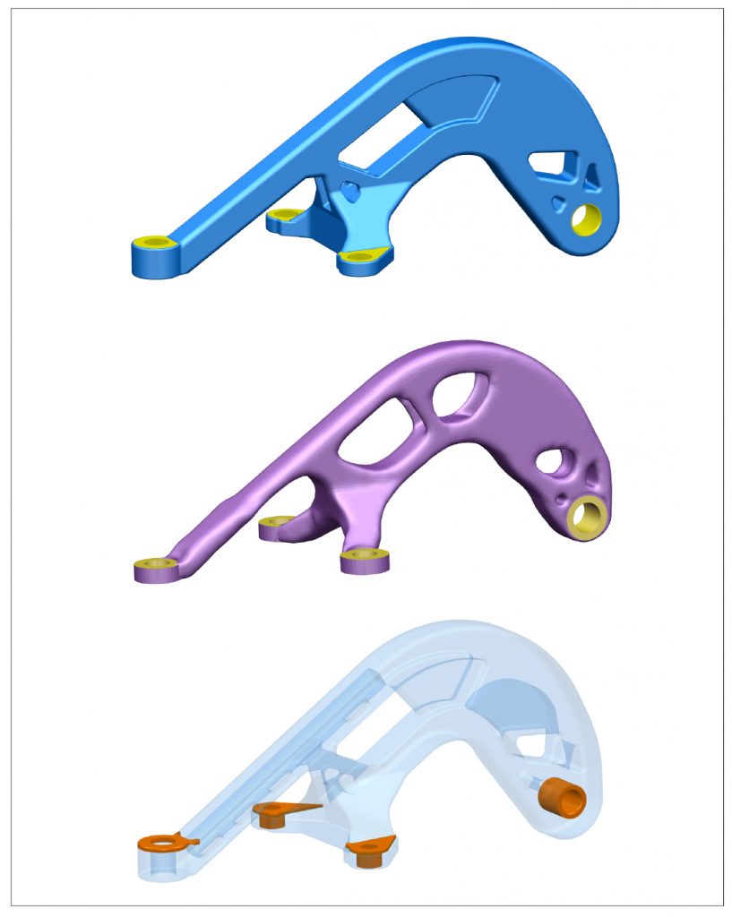 Planning, preparing and producing: Walking the tightrope between additive and subtractive manufacturing