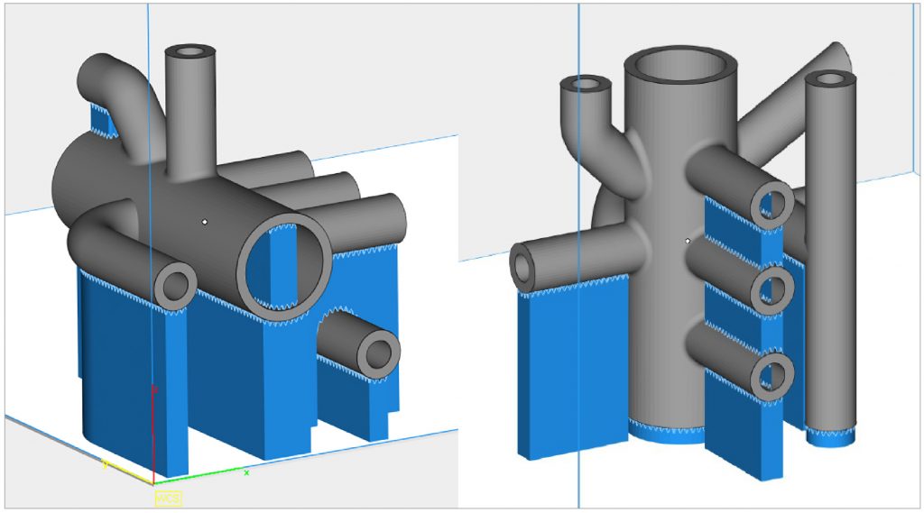 Design for Additive Manufacturing: Increasing part value through intelligent optimisation