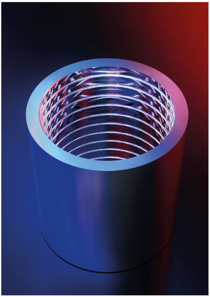 VBN Components: Additive Manufacturing delivers a new generation of wear-resistant carbide parts