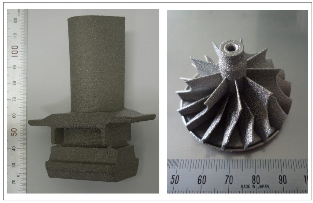 The current status and outlook for metal Additive Manufacturing in Japan