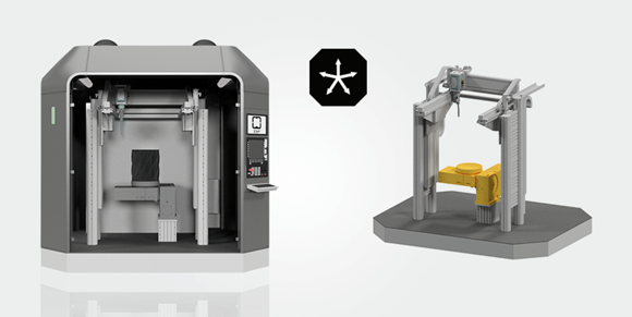 SLV Halle adds Gefertec's acr405 metal Additive Manufacturing system 