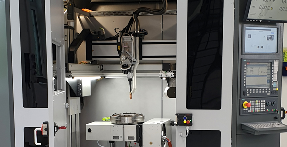 SLV Halle adds Gefertec's acr405 metal Additive Manufacturing system 