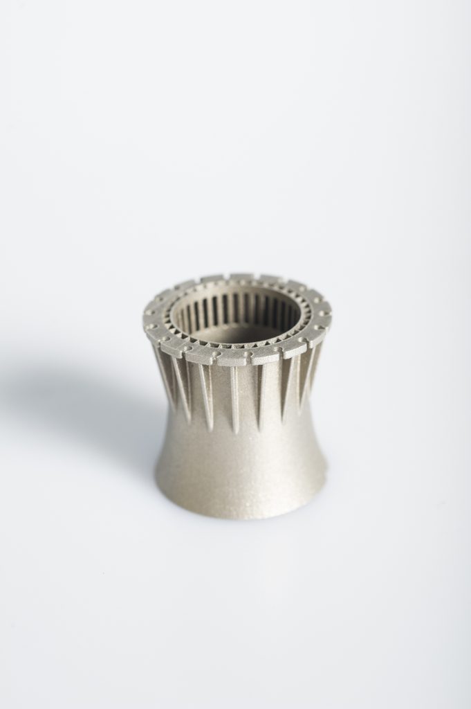 GKN Aerospace: The development of Additive Manufacturing at a global Tier 1 aerospace supplier