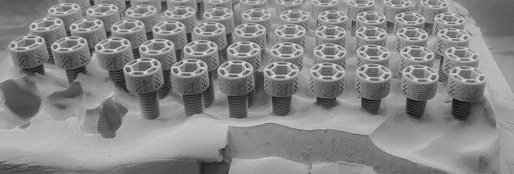 Sauber Motorsport AG and Additive Industries: Formula 1 engineering meets metal AM