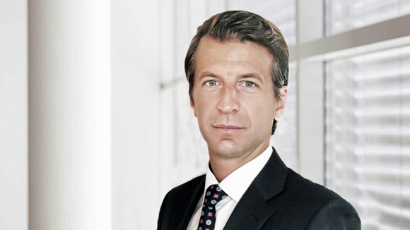 Oerlikon appoints Philipp Müller its new CFO