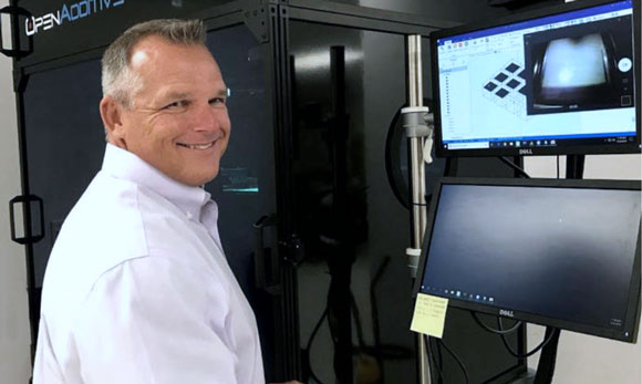 OpenAdditive appoints Paul Hollowaty as its new Global Sales Manager