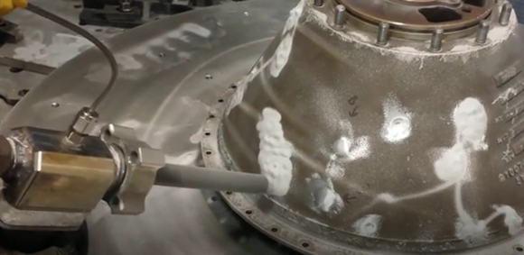 WPI receives $25 million award from U.S. Army to develop cold spray AM technique