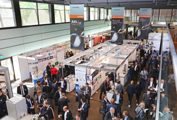 Fraunhofer ILT's AKL'20 - International Laser Technology Congress to take place in May