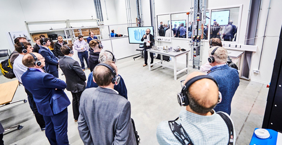 MTC launches aerospace Additive Manufacturing hub in Coventry