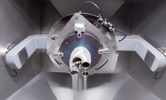 Solukon & Siemens report successful beta test of SFM-AT800-S depowdering system