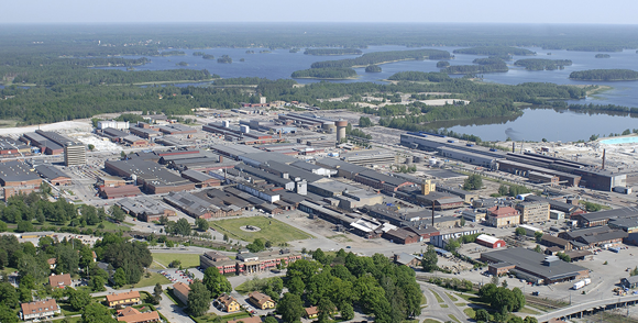 Sandvik to begin production of titanium powder at new atomiser plant