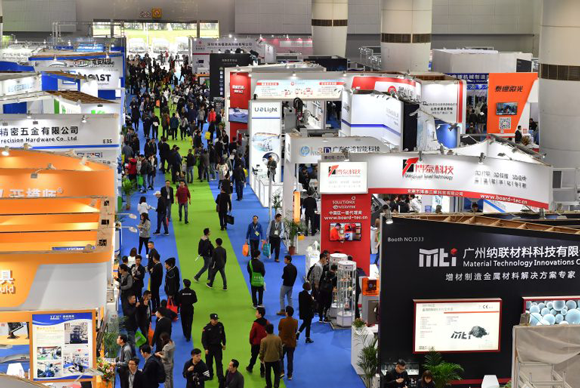 Asiamold 2020 will once again feature 3D Printing Asia Zone