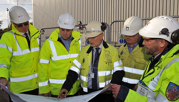 Liberty Powder Metals begins construction of new atomiser facility