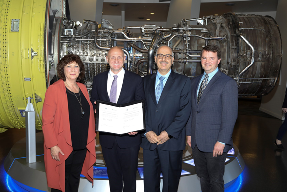GE Additive & ORNL enter agreement to drive adoption of Additive Manufacturing