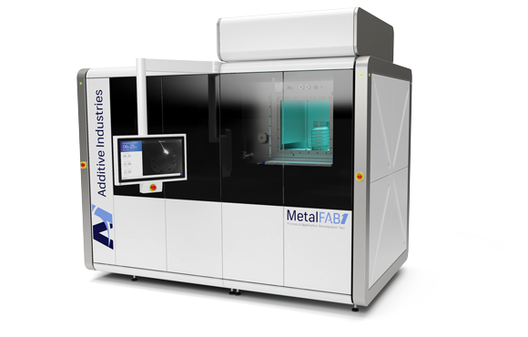 Additive Industries supplies MetalFAB1 AM system to Chinese marine research centre  