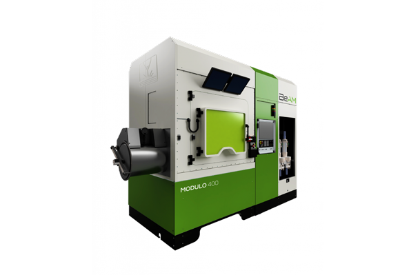 BeAM to showcase new generation of DED machines at Formnext 2019