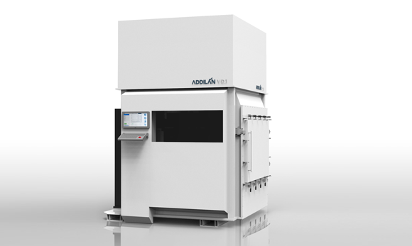 Addilan demonstrates stability of its Wire Arc Additive Manufacturing process