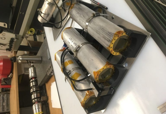 Fabrisonic partners with Luna Innovation for NASA project