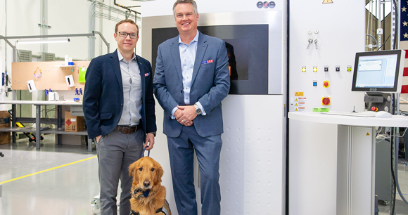 Rapid Application Group expands capabilities with new Additive Manufacturing facility