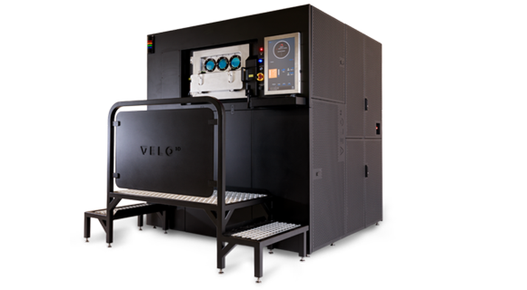 Knust-Godwin adds Velo3D Sapphire metal AM system