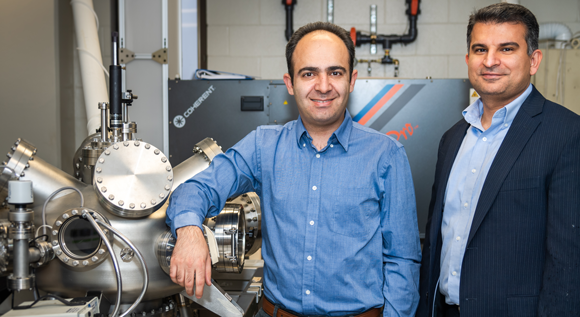 NCAME researchers awarded grant for additive nanomanufacturing of multifunctional materials