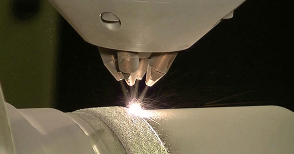 Optomec reports potential cost savings of automated laser cladding for aero engine maintenance