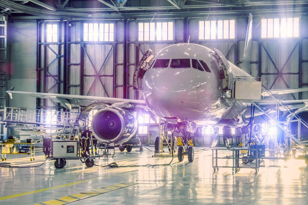 Fig. 1 Machine Learning has proved to be invaluable in the development of new AM alloys for aerospace applications