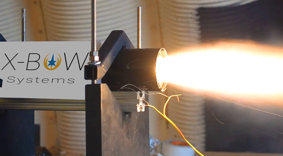 X-Bow Launch Systems has raised $27 million in its series A round of investment (Courtesy X-Bow Launch Systems Inc)