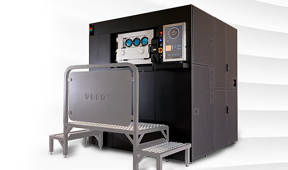 Velo3D’s Sapphire range offers support free metal Additive Manufacturing (Courtesy Velo3D) 