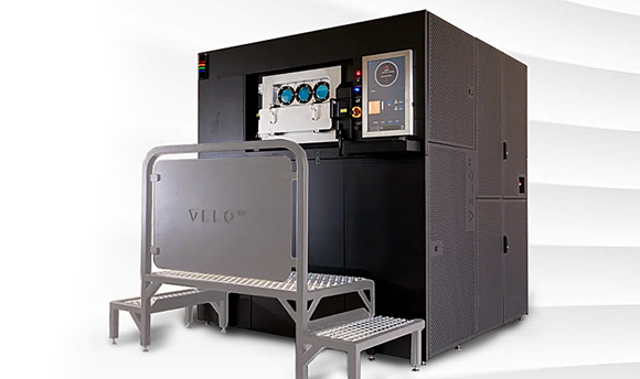 Velo3D’s Sapphire range offers support free metal Additive Manufacturing (Courtesy Velo3D)