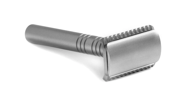 3DEO won the TCT Consumer Product Application Award for its production of the Era safety razor by Blackland (Courtesy Blackland Razors)