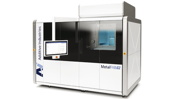 Additive Industries’ PBF-LB solutions will be available through new Spanish sales partner Addideba Laser & Metal AM (Courtesy Additive Industries)