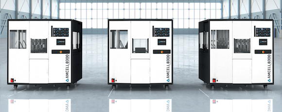 Triditive will use the €5 million preseries A funding to develop its focus on the automation of Additive Manufacturing (Courtesy Triditive)