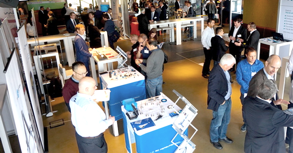 3DMC will include a technical programme paired with an open industrial exhibition (Courtesy 3DMC)