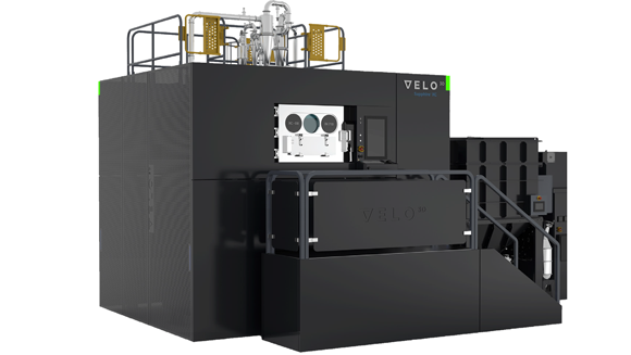 Pratt & Whitney has acquired a Sapphire XC 3D printer from Velo3D (Courtesy Velo3D)