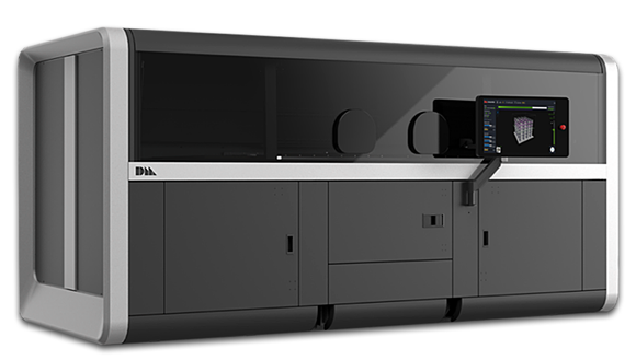 Desktop Metal has expanded its relationship with sales partner SolidCAM, who will now distribute the company’s 3D printers in four new locations (Courtesy Desktop Metal)